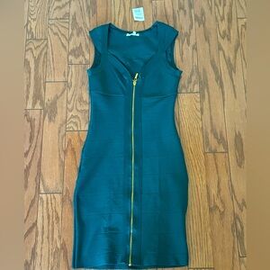 NWT Charlotte Russe bandage dress